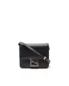 Fendi Fab Bag In Black