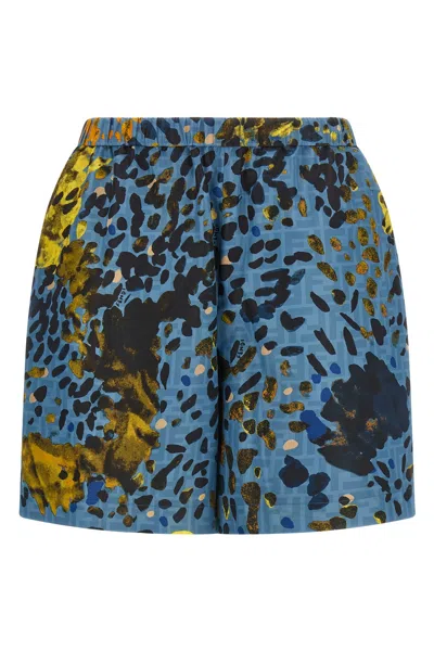 FENDI 'FALENA' SHORTS