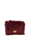 Fendi Faux-fur Tote Bag