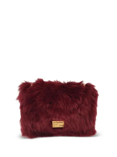 Fendi Faux-fur Tote Bag