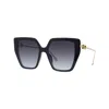 FENDI FE40012U 01B SUNGLASSES