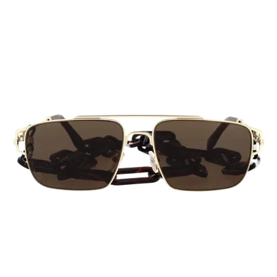 Fendi Fe40090 U Y 32 E Con Sunglasses In Purple