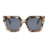 Fendi Roma Sunglasses In Multi