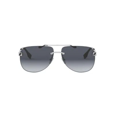 FENDI FE40115U-14BSILVER