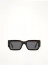 Fendi Fe40131i 5101a Acetate Sunglasses In Brown