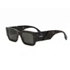 Fendi Diagonal Fe40131i 52a In Black