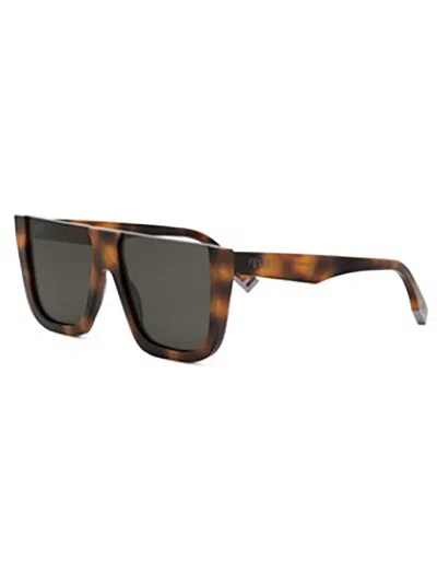 Fendi Fe40136i Sunglasses In Crl