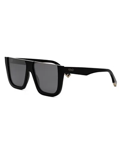 Fendi Fe40136i Sunglasses In 01a