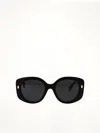 Fendi Fe40137f 5301a Acetate Sunglasses Sunglasses In Multi