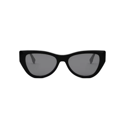 Fendi Fe40149i-01ablack In Black