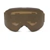 Fendi Ski Goggles In Marrone