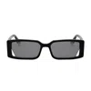 Fendi Way Rectangle Sunglasses In Nero