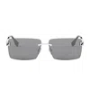 Fendi Geometric Sunglasses