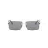 Fendi Fe40165u16a In Metallic