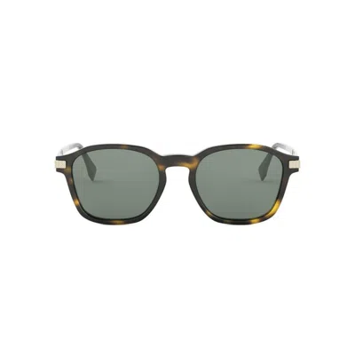 Fendi Fe40166i52n In Brown