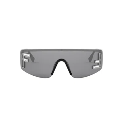 Fendi Fe40168u14a In Gray