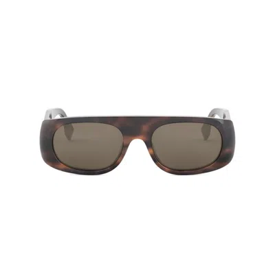 FENDI FE40169I-53EHAVANA