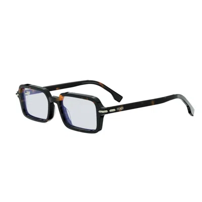 Fendi Fe40174i Sunglasses In Black