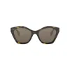 Fendi Fe40175i-52ehavana In Brown
