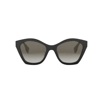 Fendi Fe40175i01f In Black