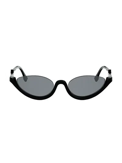 Fendi Fe40178u Sunglasses In Multi