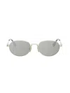 Fendi Fe40180u Sunglasses In Gray