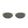Fendi First Crystal Sunglasses In Multi