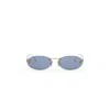 Fendi Eyewear Round Frame Sunglasses