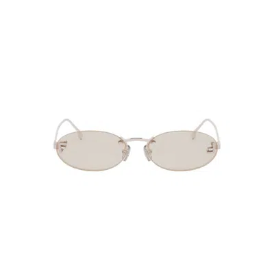 FENDI FE4075US28Y - ROSE