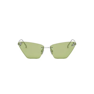 FENDI FE4160US16N - SILVER
