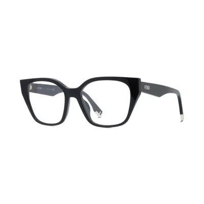 Fendi Fe50001i 001 Glasses