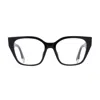 Fendi Way Eyeglasses In Black