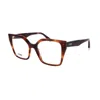 Fendi Fe50002i 053 Glasses In 053 - Black