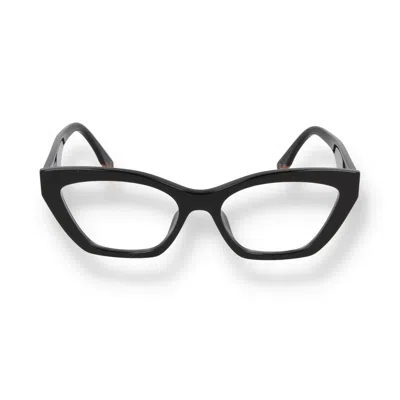 Fendi Fe50067i 001 Glasses In Black