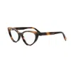 FENDI FE50075I 053 GLASSES