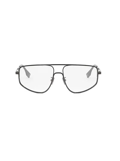 Fendi Fe50088u Eyewear In Black