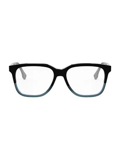 Fendi Fe50090i Eyewear In Black
