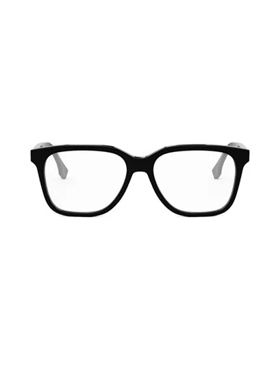 Fendi Fe50090i Eyewear In Black