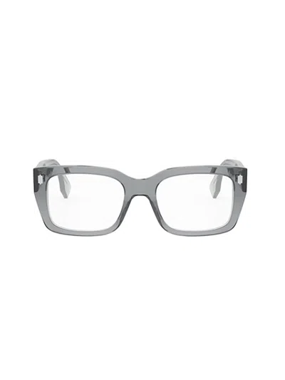 Fendi Fe50094i Eyewear In Gray