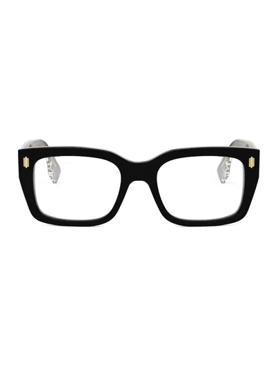 Fendi Fe50094i Eyewear In Black