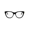 Fendi Fe50101i001 From  Eyewear In Black