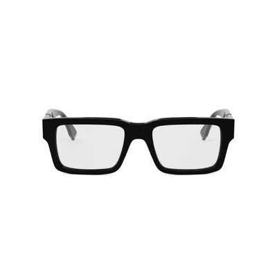 Fendi Fe50114i 001 Glasses In Black