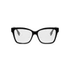 Fendi Fe50117i Ff Diamonds 001 Nero Glasses In 001 - Black