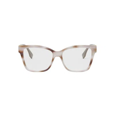 FENDI FE50117I055 - HAVANA