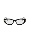 Fendi Fe50119i Eyewear In Black