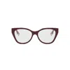 Fendi Fe50120i-069red In Red