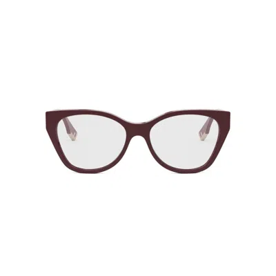 Fendi Fe50120i-069red In Black