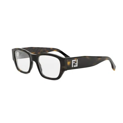 Fendi Fe50123i052 In Brown