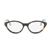 Fendi Selleria Eyeglasses In Black