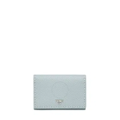 Fendi Fedni Peekaboo Card Case